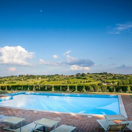 Agriturismo Sanguineto Acquaviva  Luaran gambar