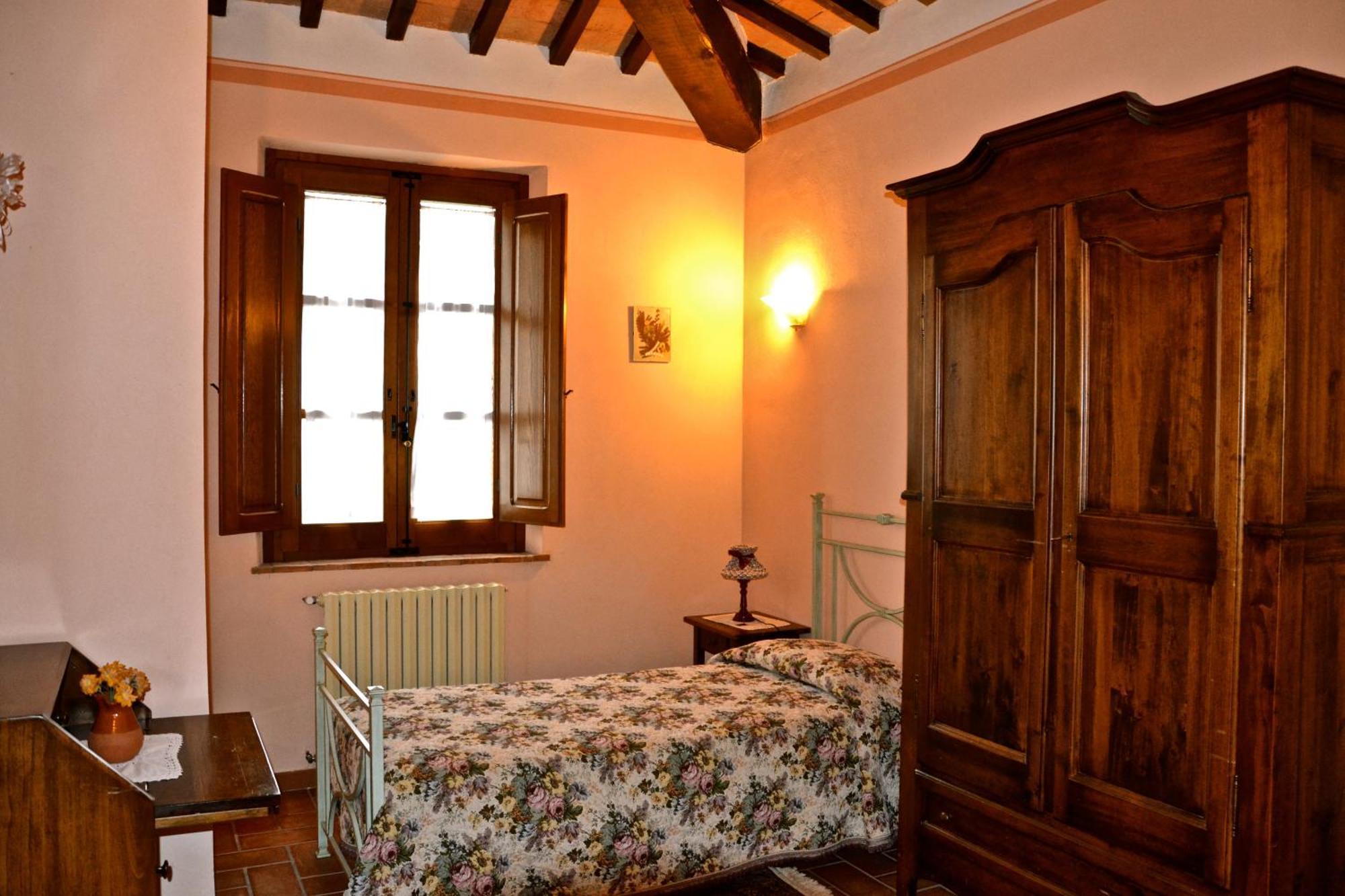 Agriturismo Sanguineto Acquaviva  Luaran gambar