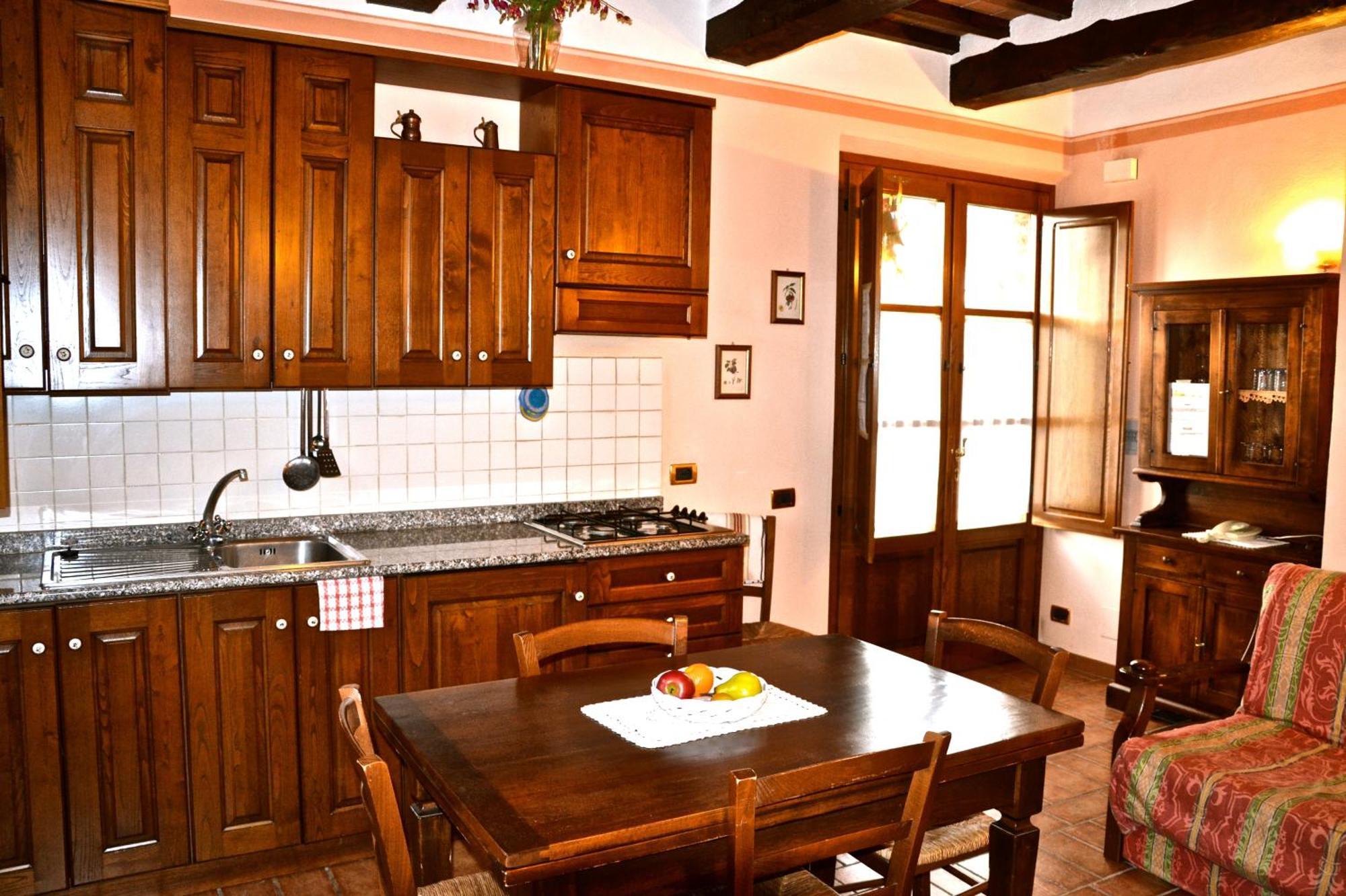 Agriturismo Sanguineto Acquaviva  Luaran gambar