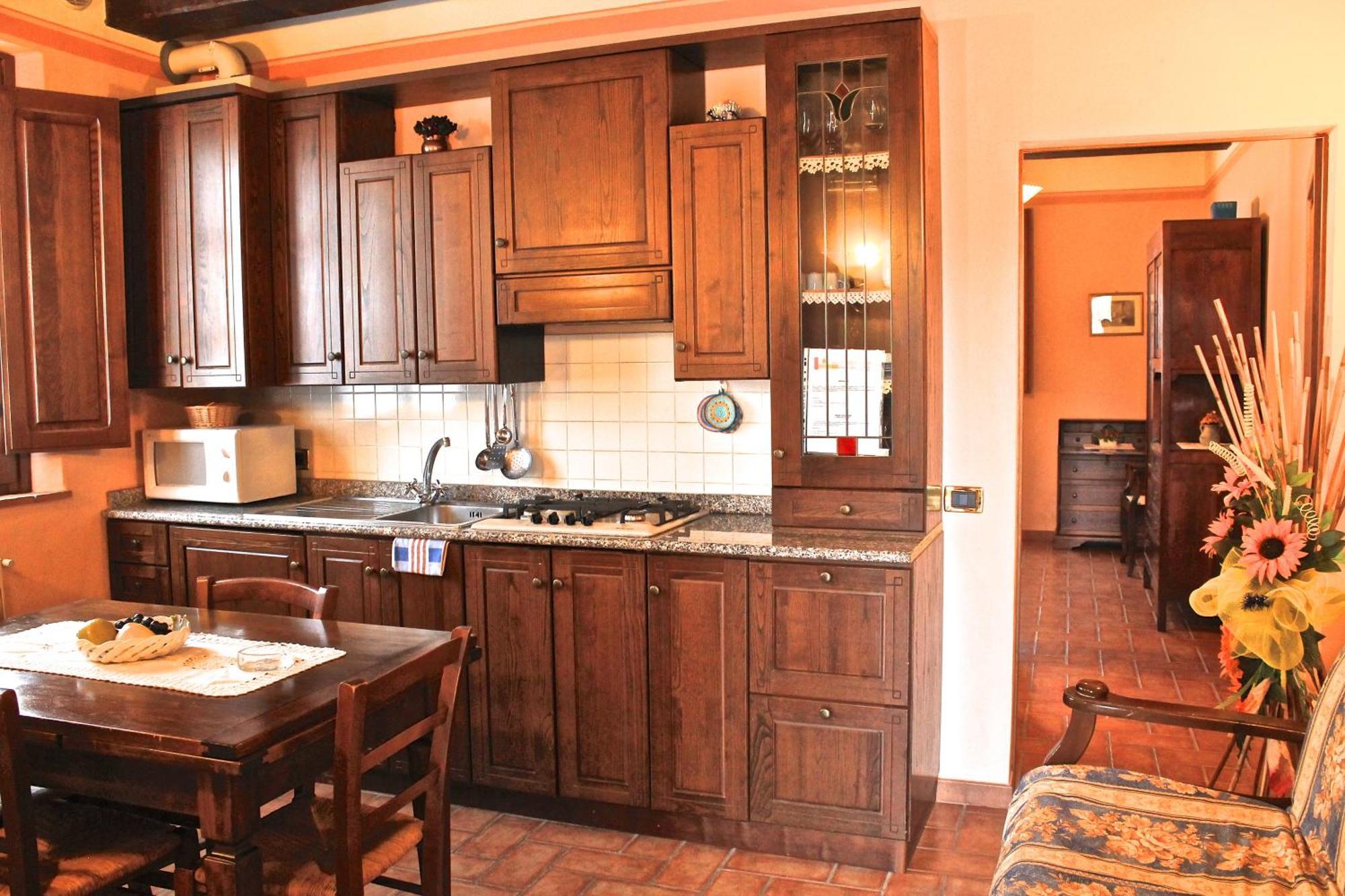 Agriturismo Sanguineto Acquaviva  Luaran gambar