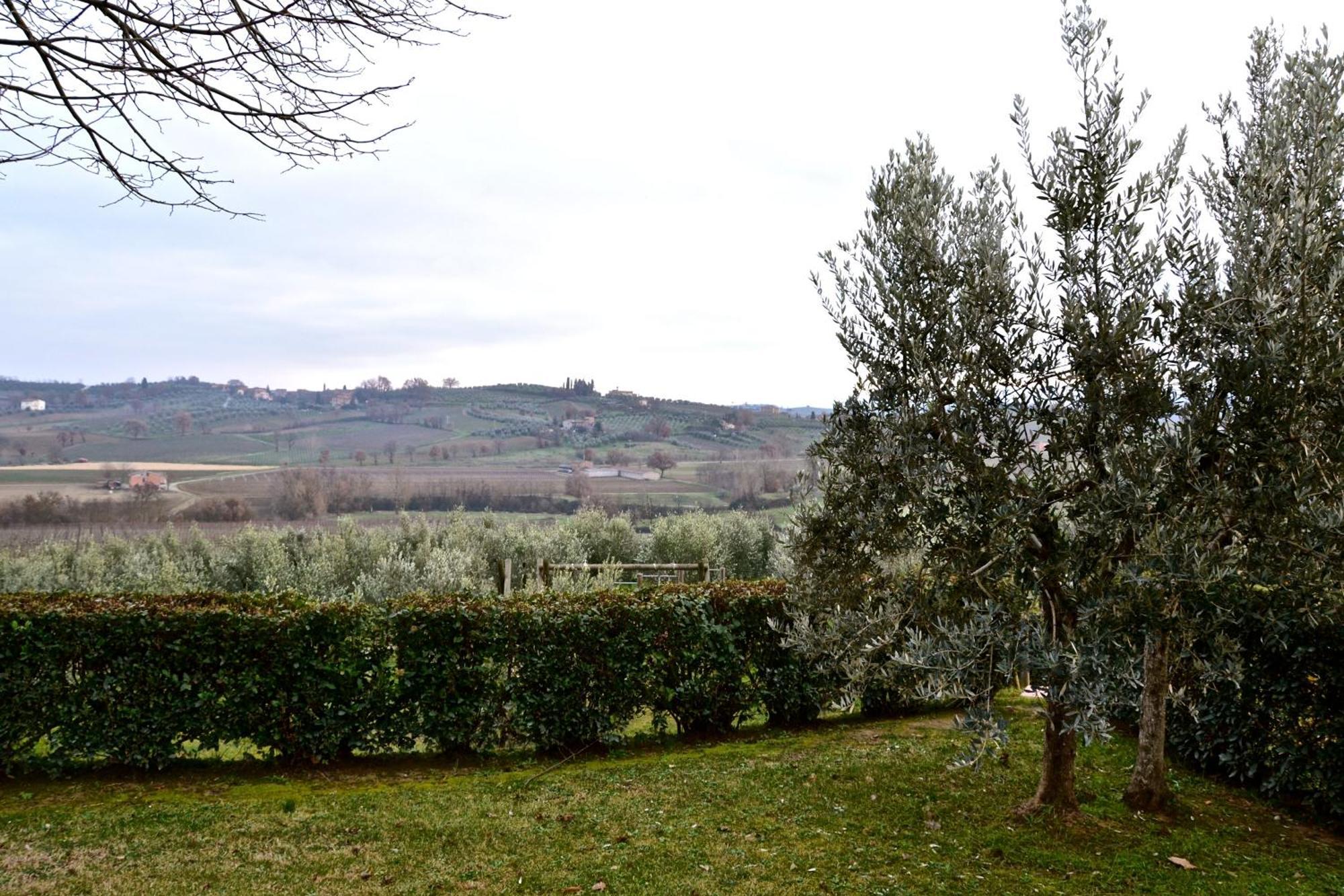 Agriturismo Sanguineto Acquaviva  Luaran gambar