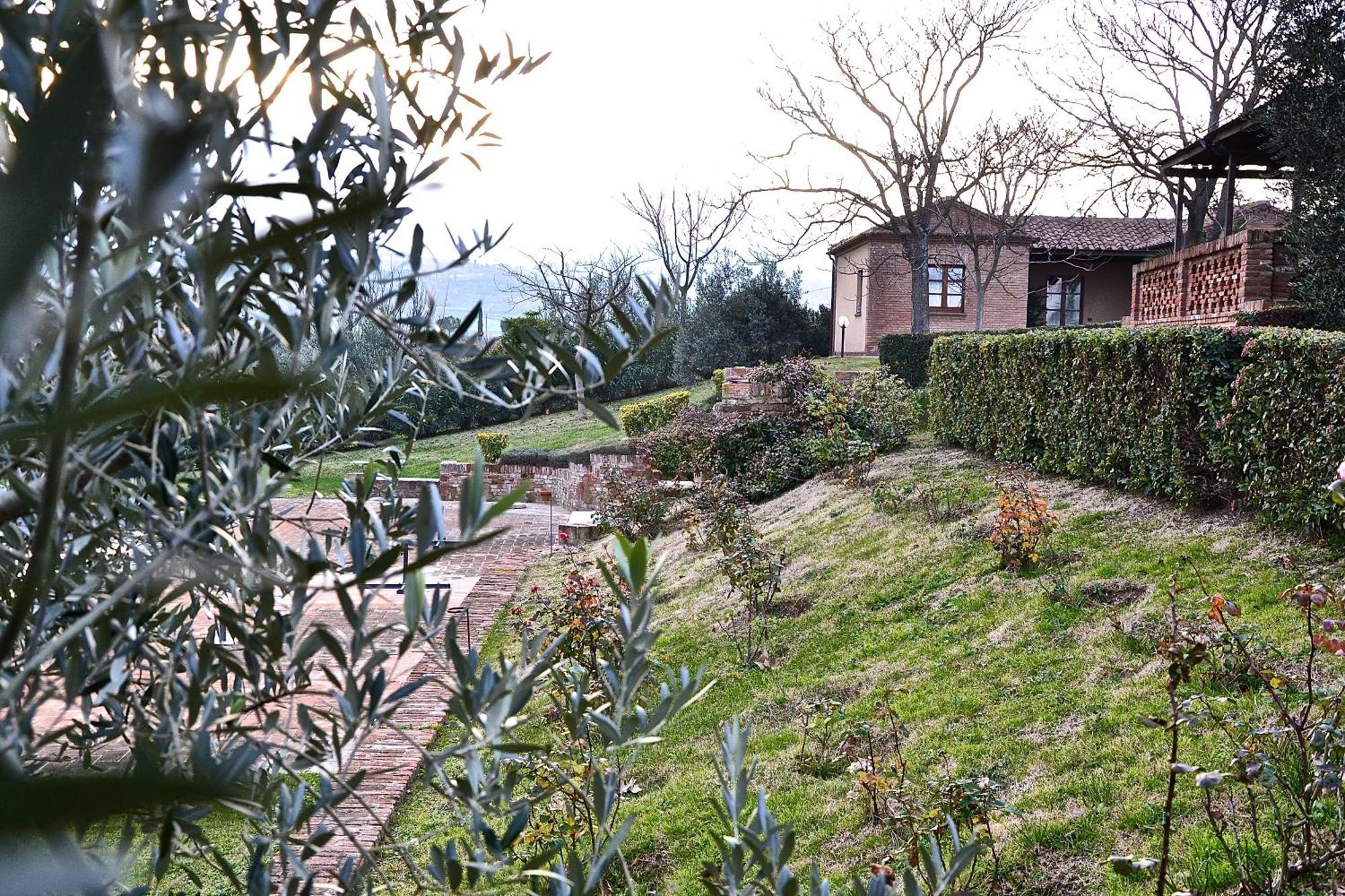 Agriturismo Sanguineto Acquaviva  Luaran gambar
