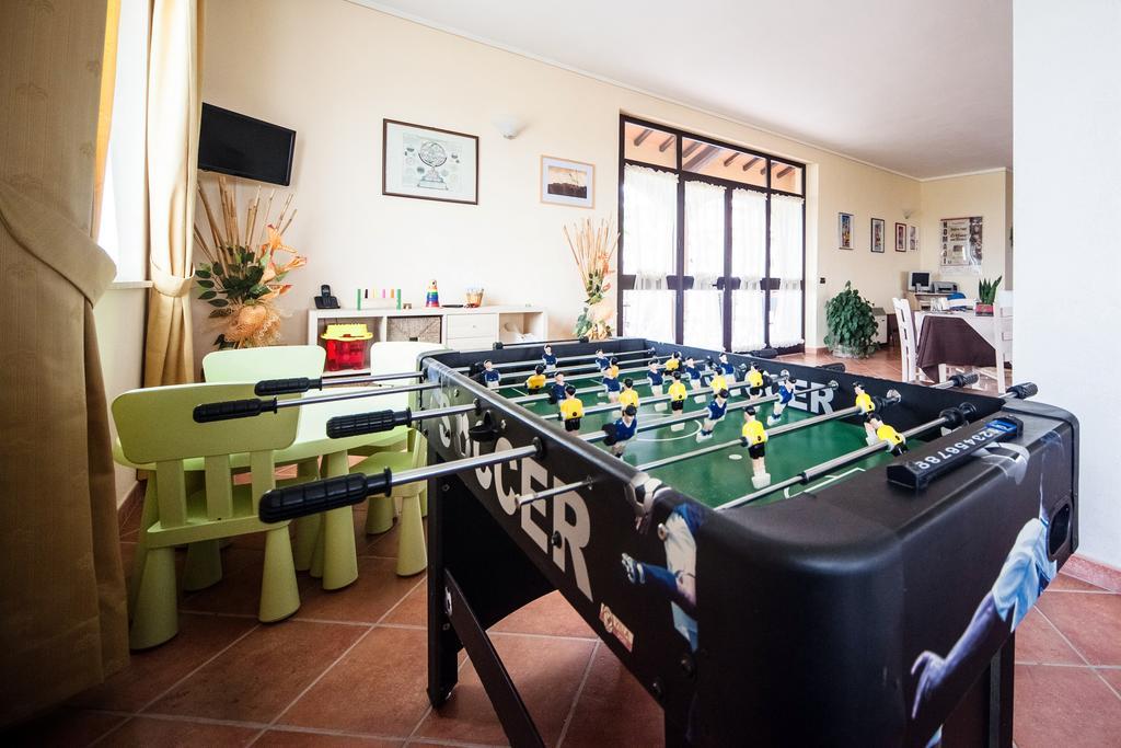 Agriturismo Sanguineto Acquaviva  Luaran gambar