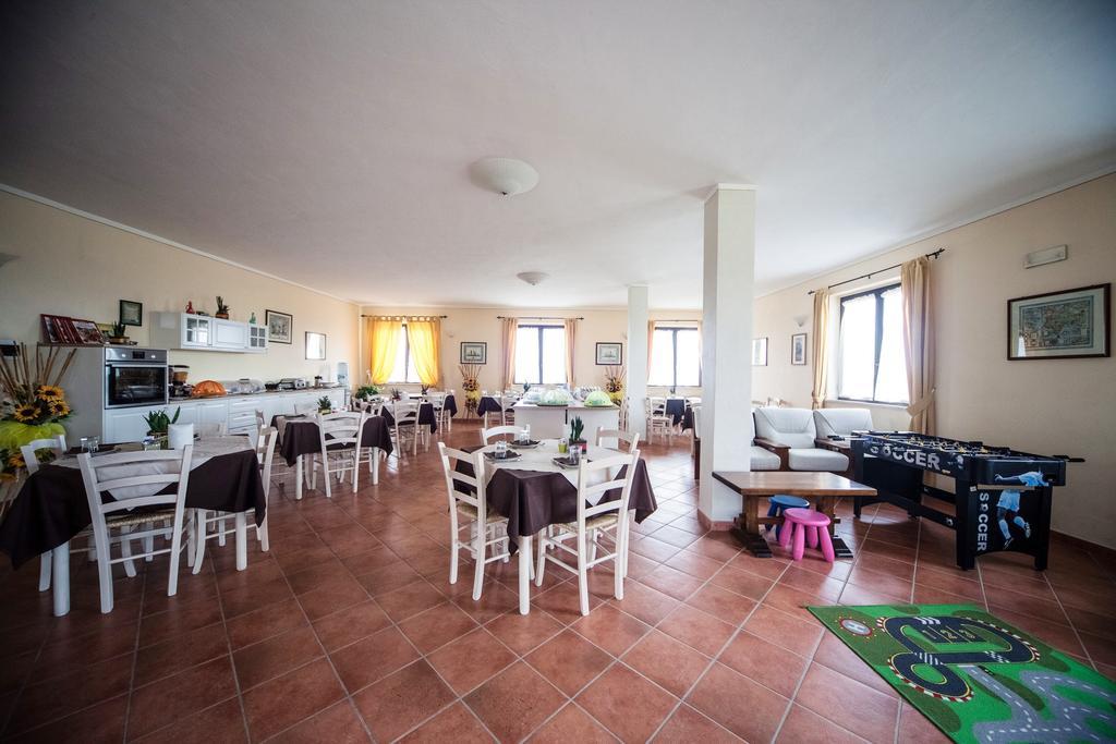 Agriturismo Sanguineto Acquaviva  Luaran gambar