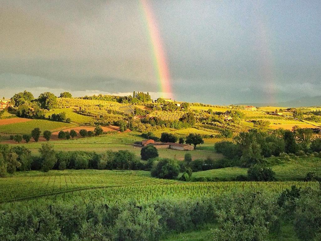 Agriturismo Sanguineto Acquaviva  Luaran gambar