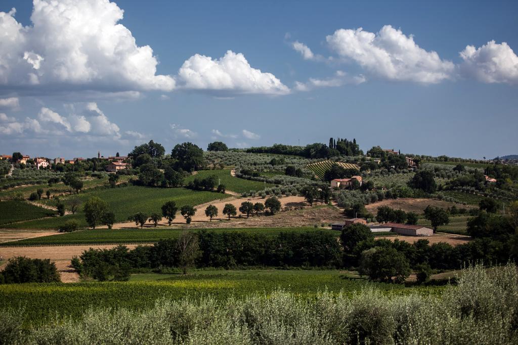 Agriturismo Sanguineto Acquaviva  Luaran gambar