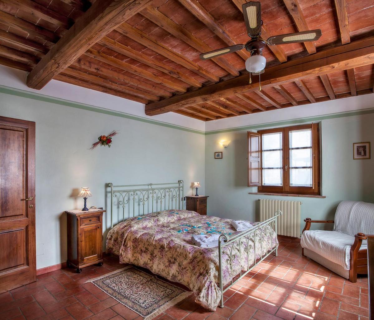 Agriturismo Sanguineto Acquaviva  Luaran gambar