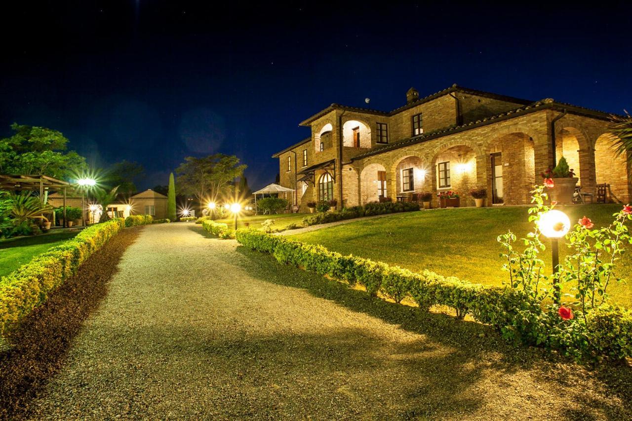 Agriturismo Sanguineto Acquaviva  Luaran gambar
