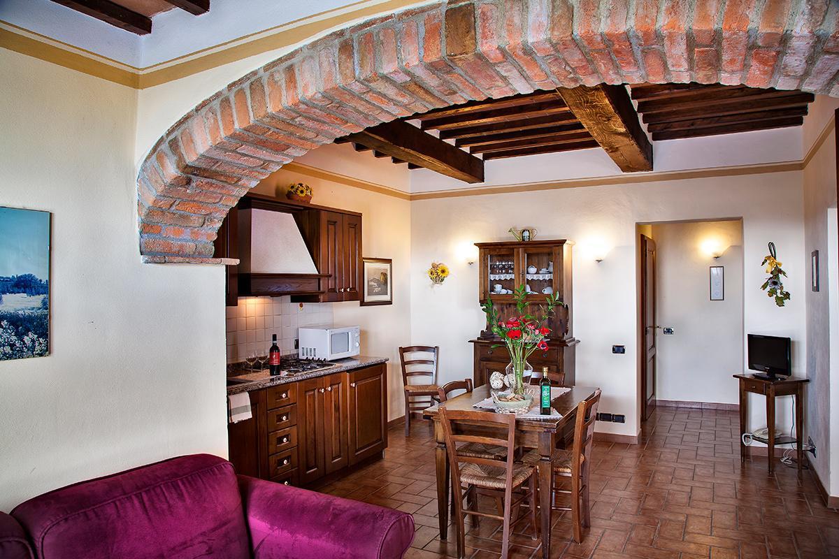 Agriturismo Sanguineto Acquaviva  Luaran gambar