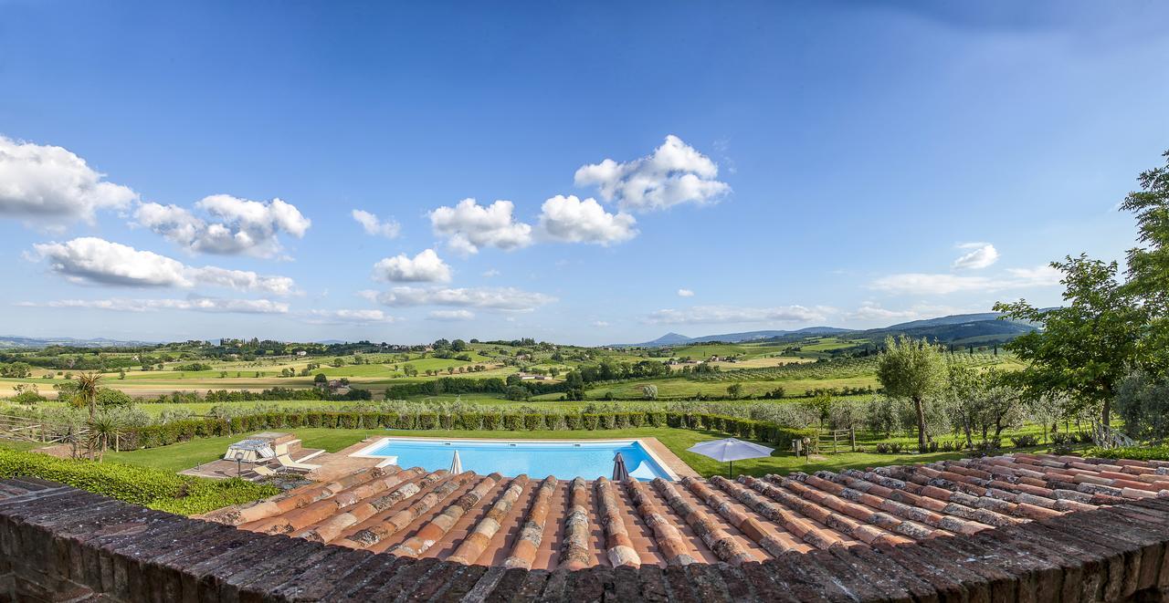 Agriturismo Sanguineto Acquaviva  Luaran gambar